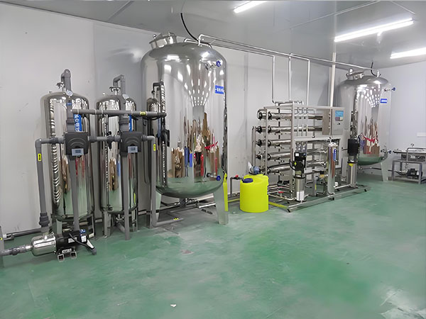涂料成品瑕疵多?選對涂料行業用純水設備,從源頭控水質 涂料成品瑕疵多?選對涂料行業用純水設備,從源頭控水質