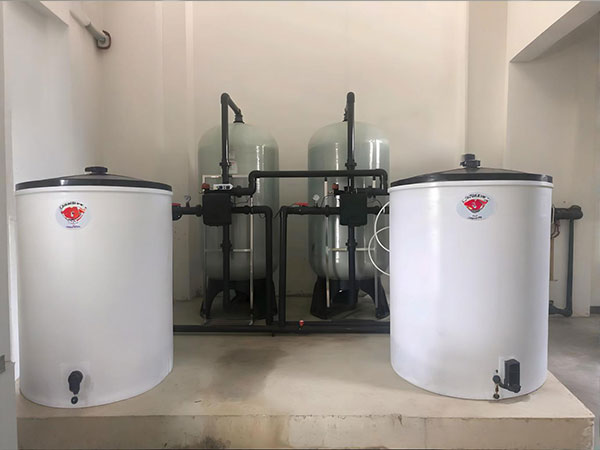 軟化水處理設備生產廠家，為何是工業水處理的核心？