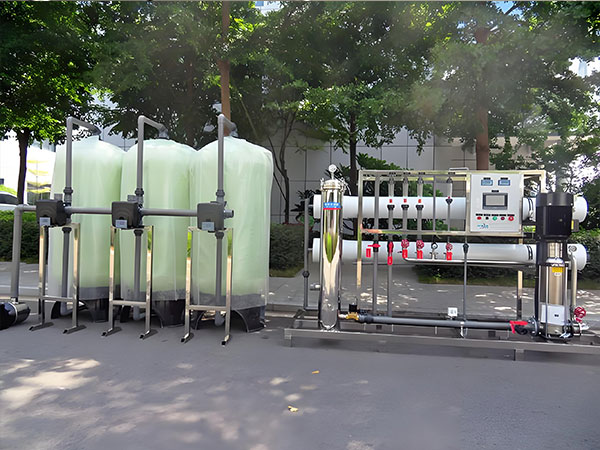 破解水質瓶頸工業反滲透水處理設備如何賦能企業生產