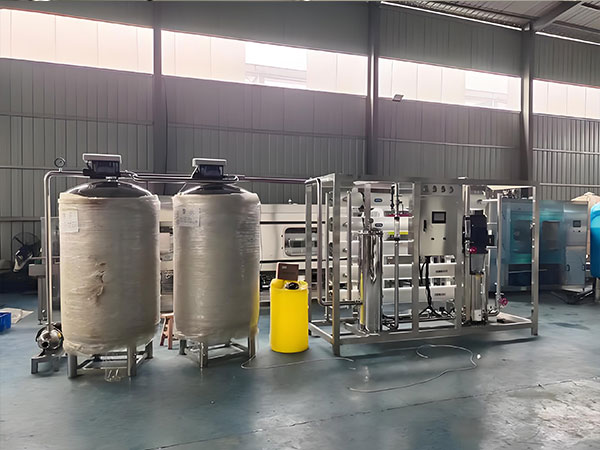 適配多元工業場景反滲透水處理成套設備的實用價值