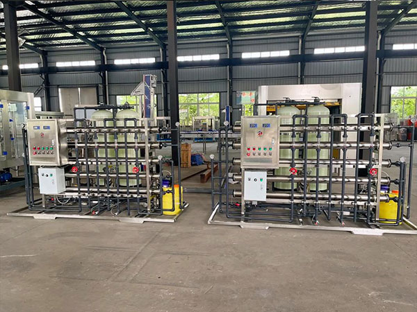 破解工業純水難題反滲透純水處理設備廠家的靠譜之選