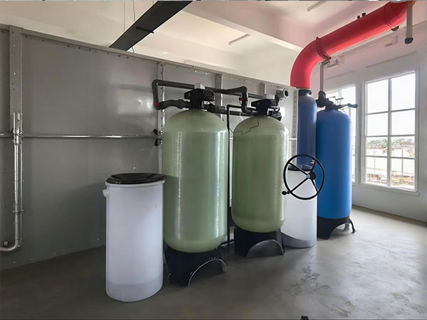 聚焦工業水質軟化！軟化水處理設備生產廠家實力鑒別技巧