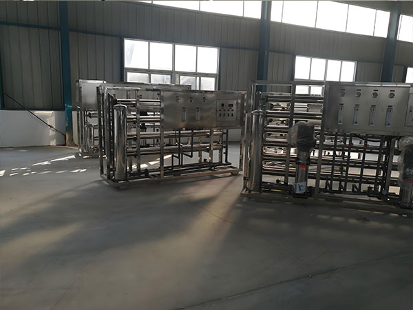 反滲透水處理設備生產廠家