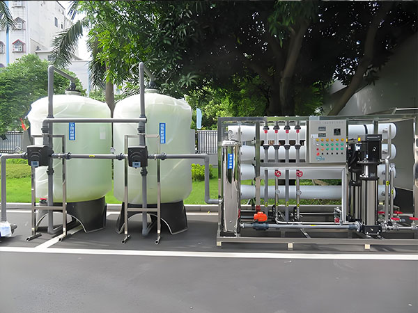 西安反滲透水處理設備廠家