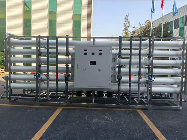 效能下降？反滲透水處理設(shè)備廠家揭示常見工業(yè)成因