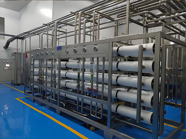 工業反滲透純水裝置