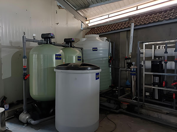 不止于凈化：現代工業反滲透純水裝置的資源回收與系統集成價值