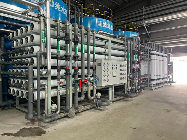 設備運行中的隱性成本：專業反滲透純水處理設備廠家如何助您優化？