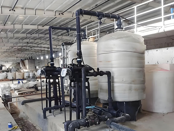 全自動鈉離子交換器：實(shí)現(xiàn)工業(yè)軟水處理穩(wěn)定運(yùn)行的智能選擇