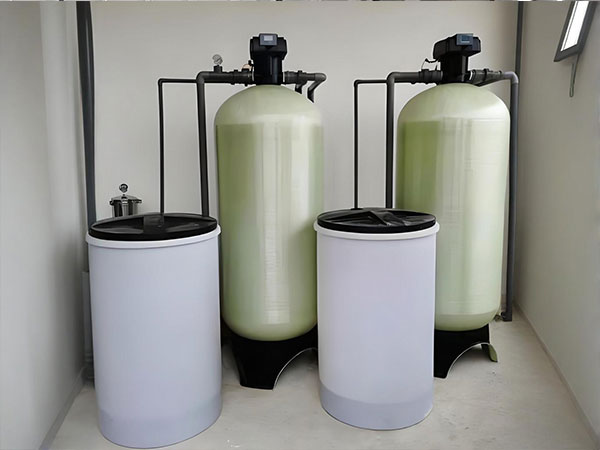 告別工業硬水困擾：工業軟化水處理設備的實用價值解析