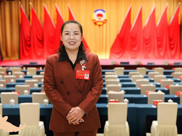 君浩環保總經理張艷靜出席2026晉城兩會 聚焦生態保護獻良策