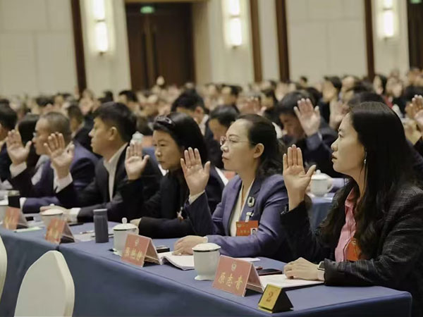 君浩環保總經理張艷靜出席2026晉城兩會 聚焦生態保護獻良策