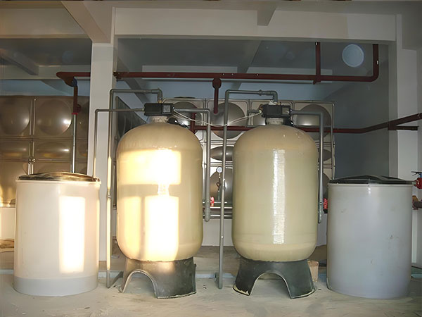 破解鍋爐結垢難題：鍋爐軟化水處理設備的實用方案