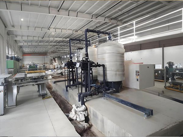 告別人工操作繁瑣：全自動軟化水處理裝置的工業應用優勢