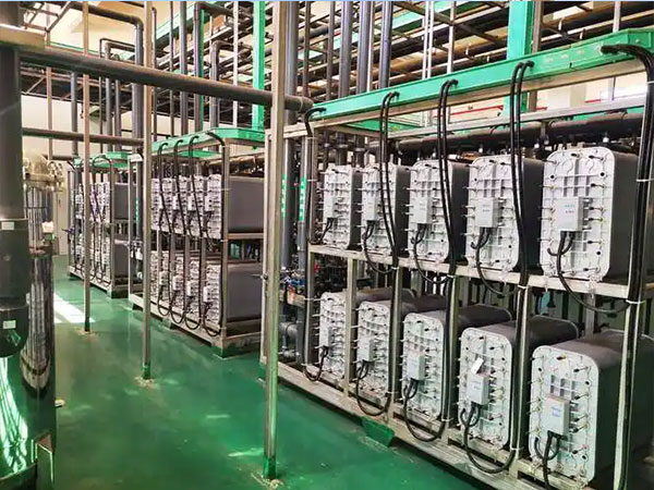 精密工業水處理：鎖定專業超純水設備生產源頭廠家