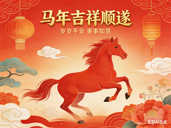 2026馬年新歲啟封|君浩環保水處理設備伴您共赴綠色新程