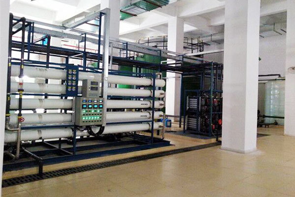 電子行業超純水需求升級&mdash;&mdash;電子超純水設備適配場景升級