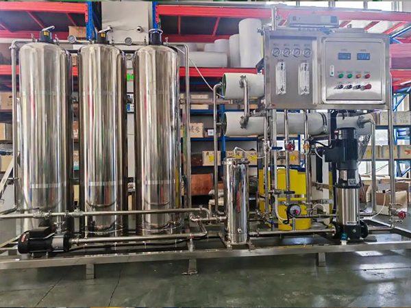 工業(yè)純水處理設(shè)備十大生產(chǎn)廠家具備哪些特點(diǎn)？