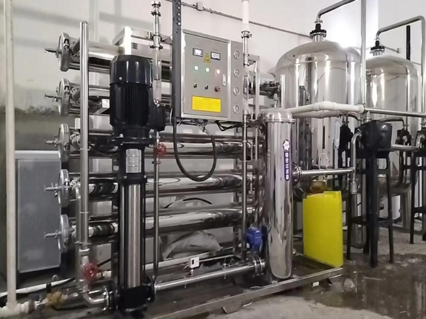 EDI超純水設(shè)備生產(chǎn)源頭廠家有哪些優(yōu)勢？