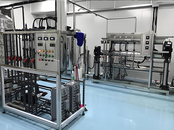 鍋爐除鹽水設(shè)備適配哪些工業(yè)鍋爐？