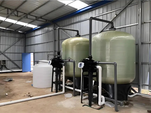 適配多行業(yè)水處理 全自動(dòng)鈉離子交換器穩(wěn)定更省心