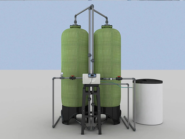 工業(yè)用水軟化攻略：水的硬度高怎么軟化更實用