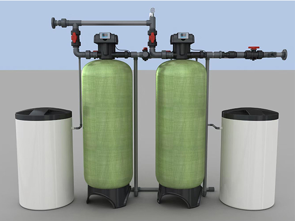 工業鍋爐軟化水設備：破解鍋爐結垢難題，保障熱力系統安全運行