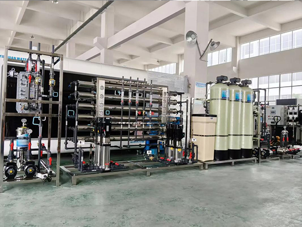 電子行業超純水需求升級&mdash;&mdash;電子超純水設備適配場景升級