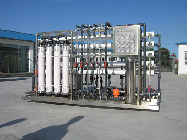 鍋爐配套純水設備怎么選型與配置？