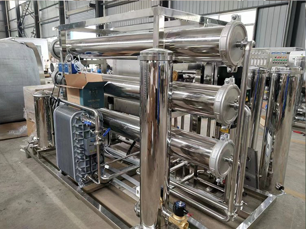 芯片用反滲透設(shè)備出水標(biāo)準(zhǔn)是什么？