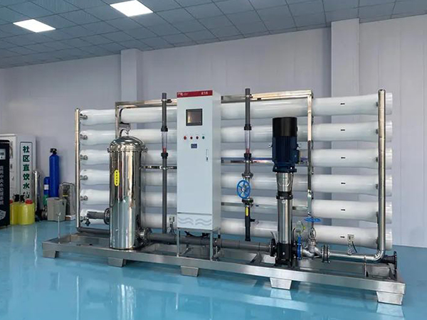 鍋爐配套純水設備怎么選型？