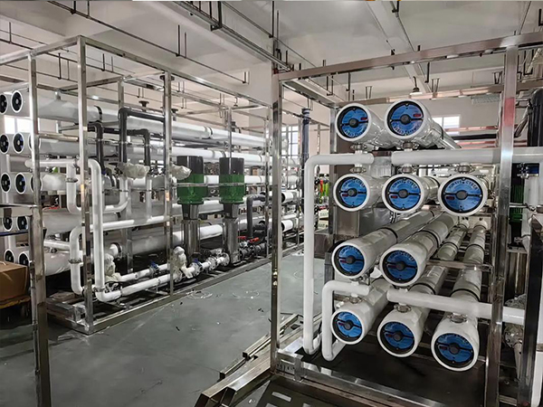 鍋爐配套純水設(shè)備出水標(biāo)準(zhǔn)是什么？