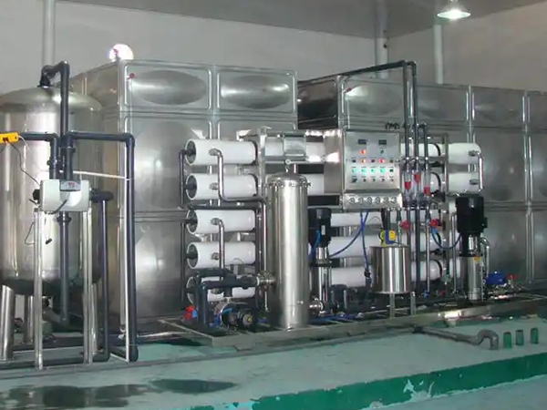 工業去離子水處理設備怎么選型更合理？