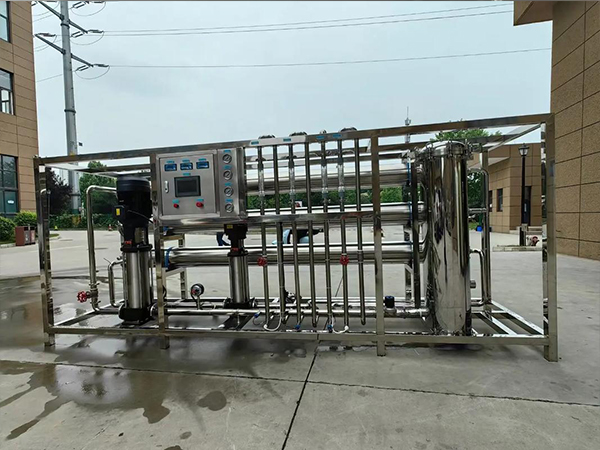 工業用純水機組適用于哪些工業場景？