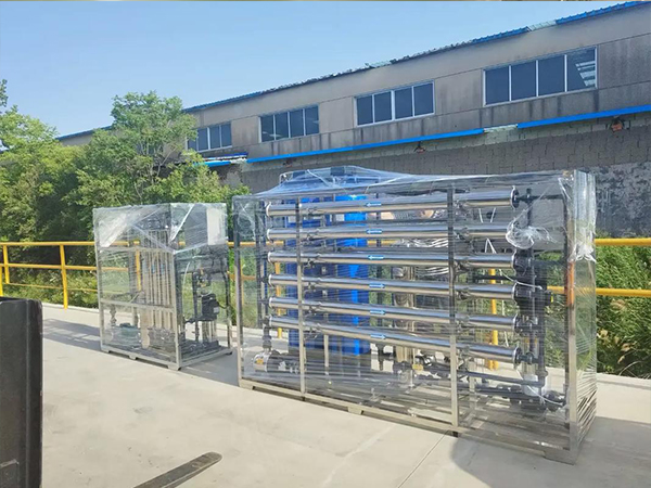 新能源純水設備適用于哪些場景？?