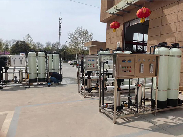 純水處理設(shè)備廠家技術(shù)解析：從反滲透到EDI的工業(yè)應(yīng)用實(shí)踐