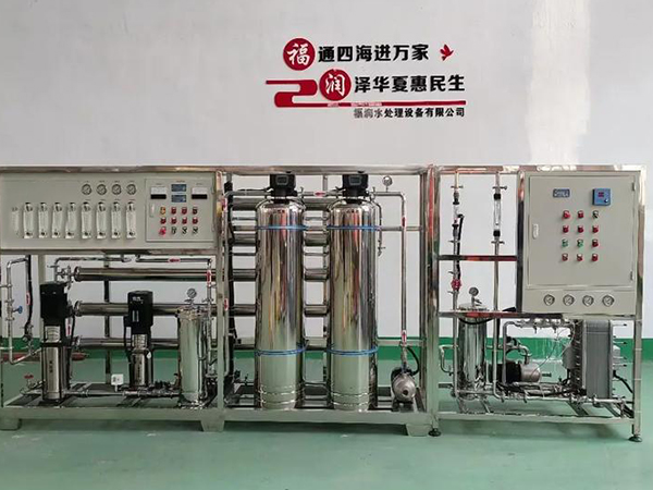 電子級純水制備標準提升，純水處理設備廠家如何應對高精度需求