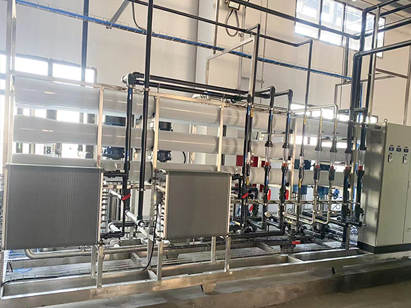 從設計選型到運維銜接，電子超純水設備的系統化配置思路