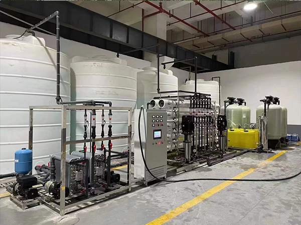 水處理設(shè)備靠譜廠家應(yīng)具備哪些隱性服務(wù)能力