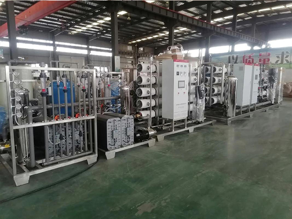 光伏超純水設(shè)備：適配光伏生產(chǎn)需求，筑牢水質(zhì)保障防線
