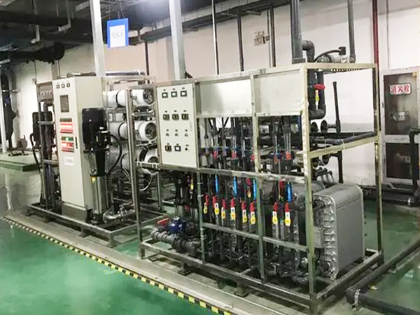 EDI模塊長期衰減？專業(yè)EDI超純水設備廠家解析穩(wěn)定運行核心要素