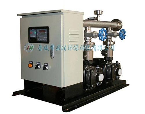 深井變頻供水設備1 深井變頻供水設備1