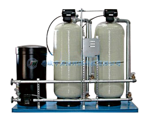 一體式軟化水設備 一體式軟化水設備