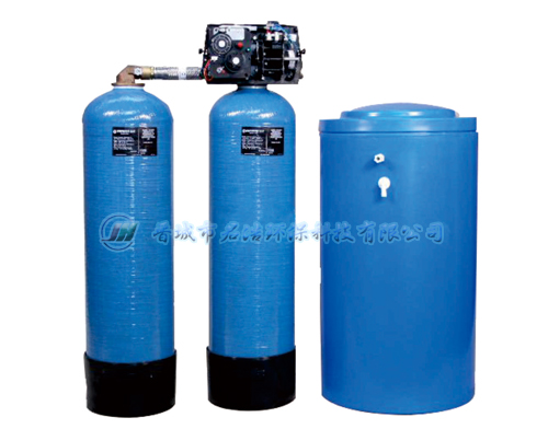 特種軟化水設備 特種軟化水設備