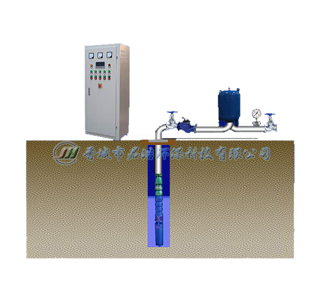 深井變頻供水設(shè)備 深井變頻供水設(shè)備