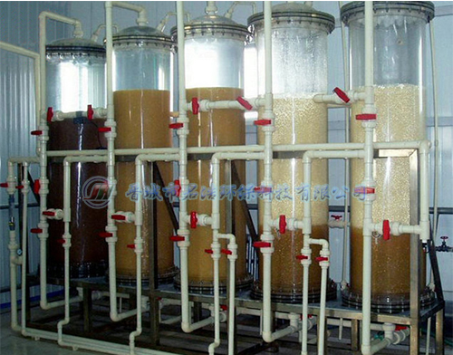 拋光混床設備 拋光混床設備