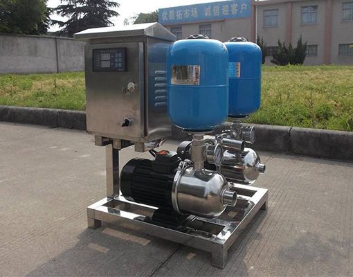 小型變頻增壓泵 小型變頻增壓泵