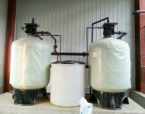 工業軟化水設備 工業軟化水設備