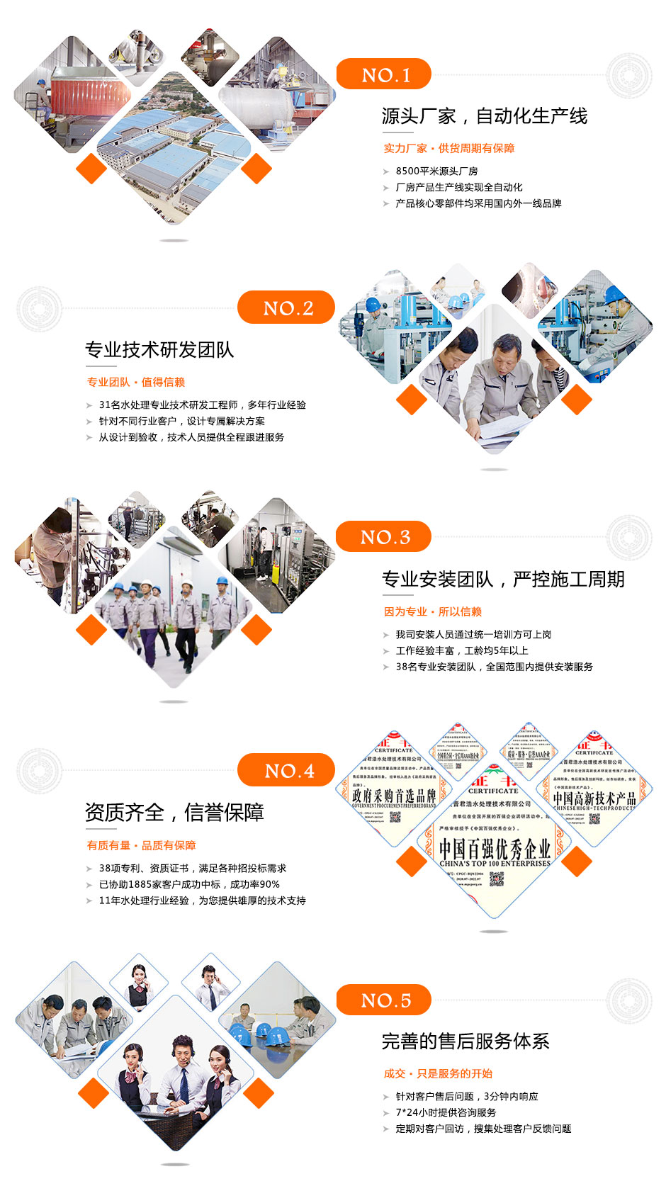 反滲透凈水設備優勢 反滲透凈水設備優勢