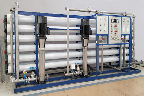高速路服務區(qū)飲用水處理設備
